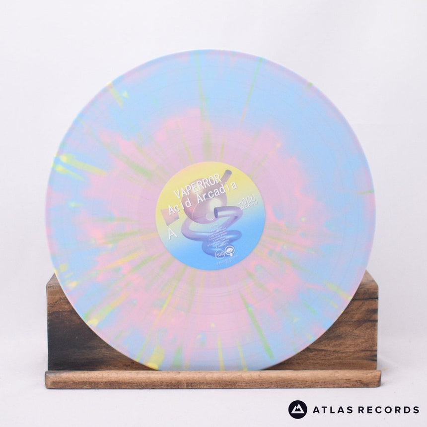 Vaperror - Acid Arcadia - 12" Vinyl Record - EX/NM