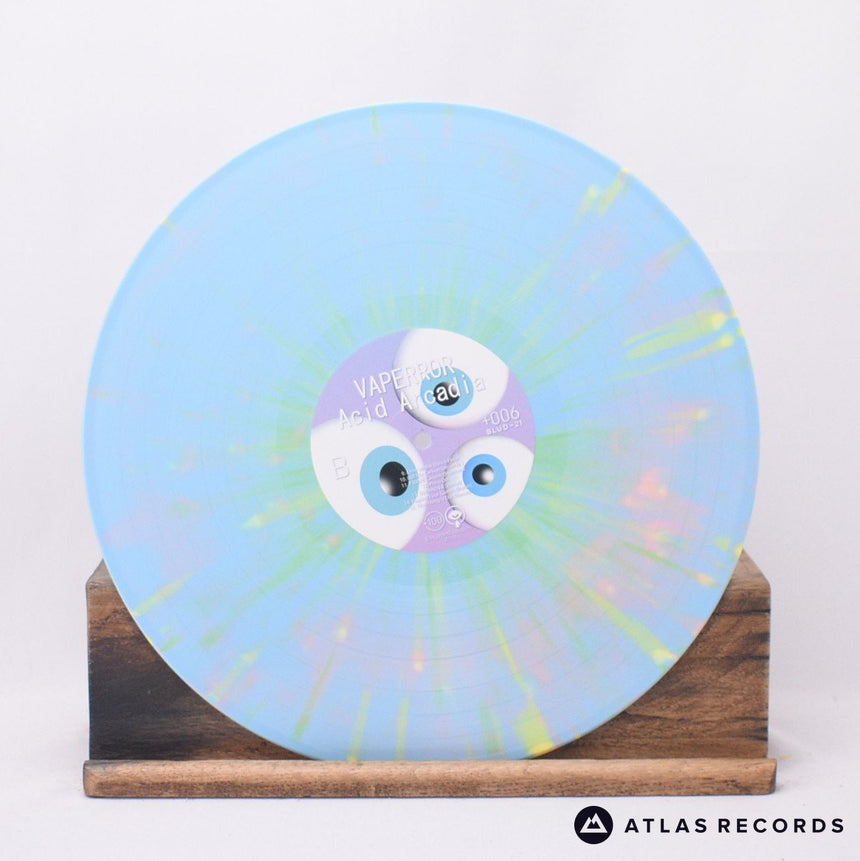 Vaperror - Acid Arcadia - 12" Vinyl Record - EX/NM