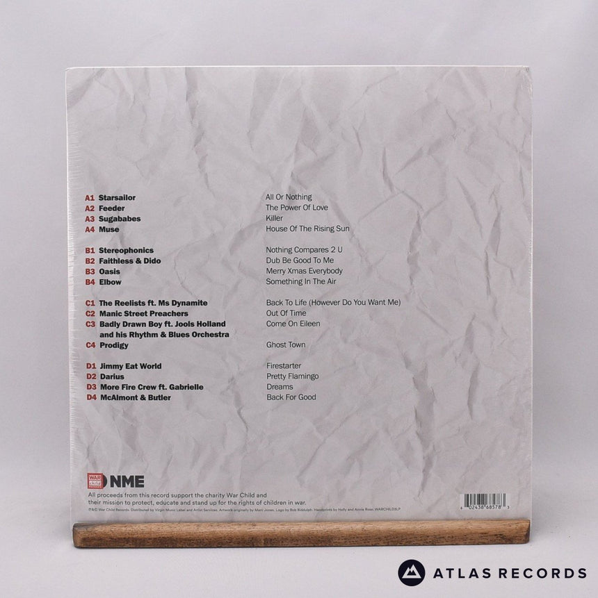 Various - 1 Love - Reissue Sealed Double LP Vinyl Record - NEW