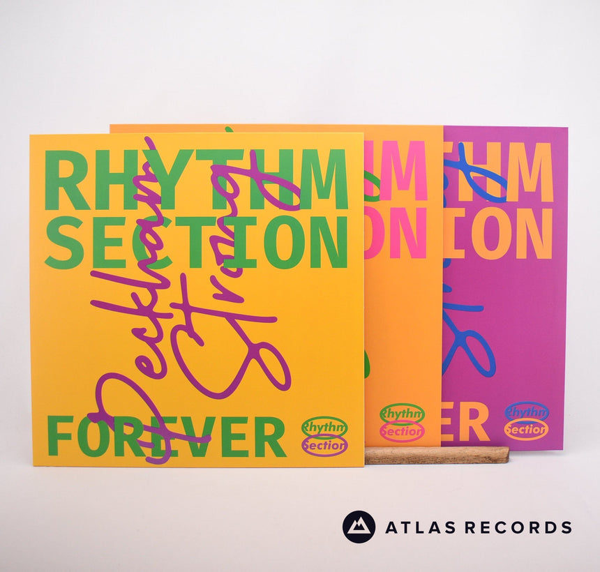 Various - 10 Years Of Rhythm Section International - 6 x LP Vinyl Record - NM/NM