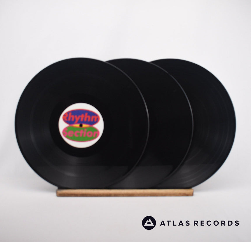 Various - 10 Years Of Rhythm Section International - 6 x LP Vinyl Record - NM/NM