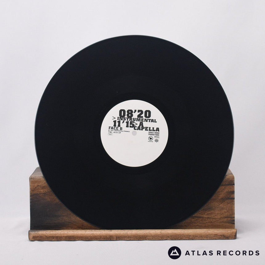 Various - 11'30 Contre Les Lois Racistes - French A B 12" Vinyl Record - VG+/VG+