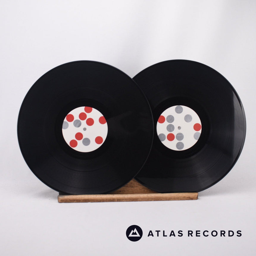 Various - 20 Jahre Kompakt Kollektion 1 - Gatefold 2 x 12" Vinyl Record - EX/EX