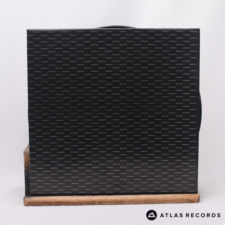 Various - 20 Jahre Kompakt: Kollektion 2 - 2 x 12" Vinyl Record - EX/EX