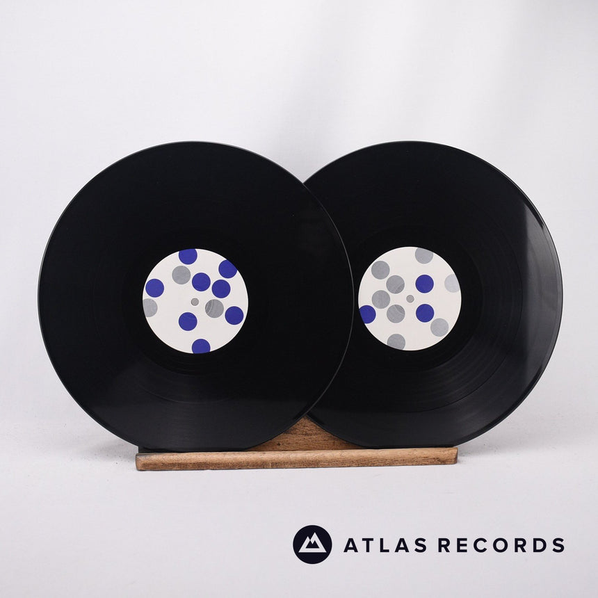 Various - 20 Jahre Kompakt: Kollektion 2 - 2 x 12" Vinyl Record - EX/EX