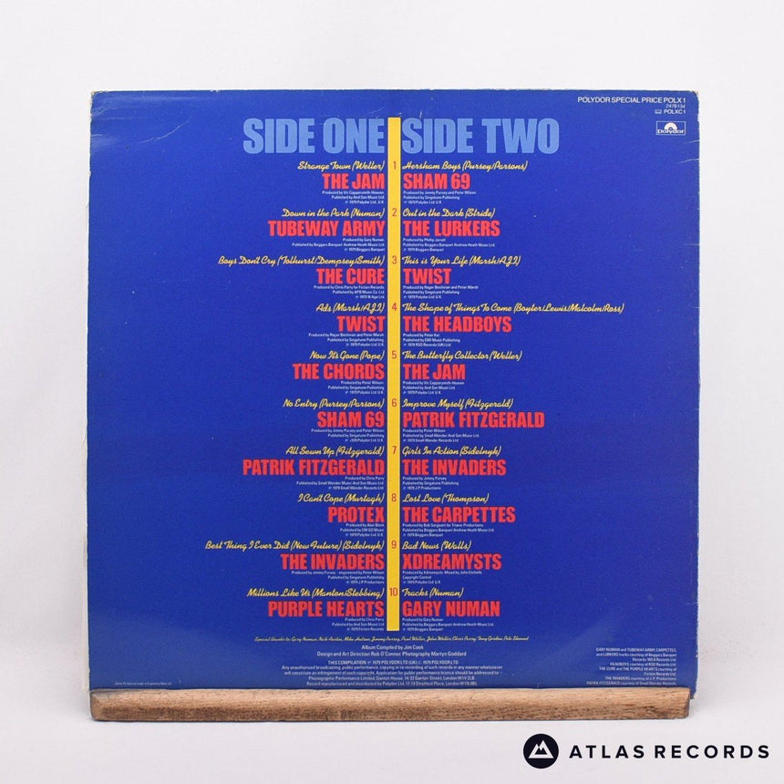 Various - 20 Of Another Kind Volume Two - LP Vinyl Record - VG+/EX