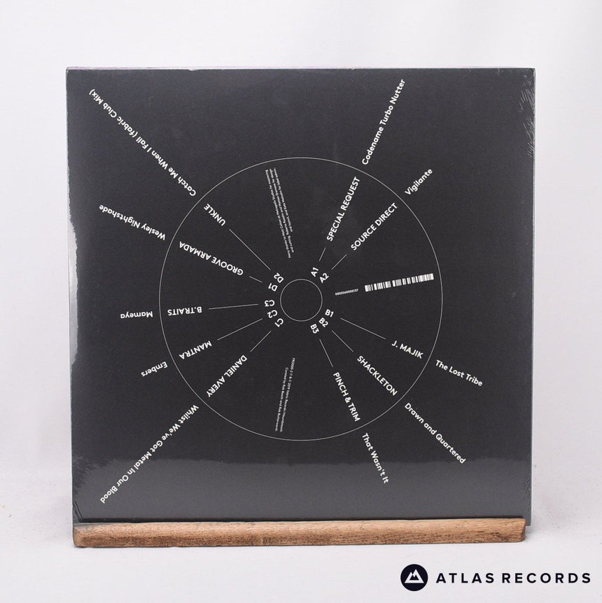 Various - 20 Years Of Fabric - 2 x LP Vinyl Record - NEW