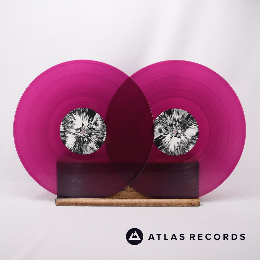 Various - 20 Years Of Fabric - A1 B1 C1 D1 2 x LP Vinyl Record - EX/NM