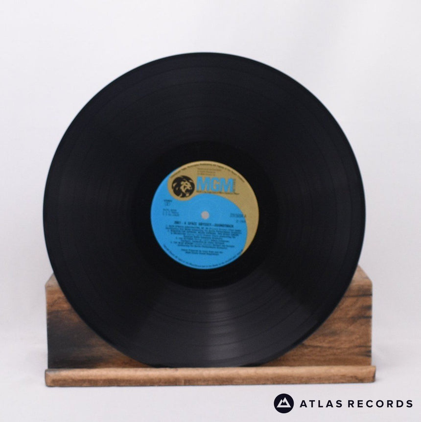 Various - 2001 A Space Odyssey - Reissue LP Vinyl Record - EX/EX