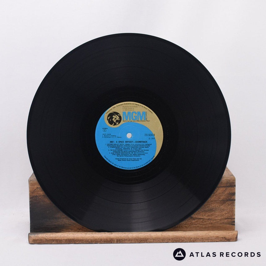 Various - 2001 A Space Odyssey - Reissue LP Vinyl Record - EX/EX