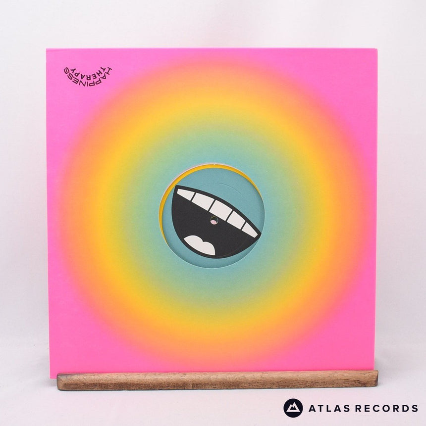 Various - 3 Years Of Happiness - Yellow & Pink 2 x LP Vinyl Record - NM/NM