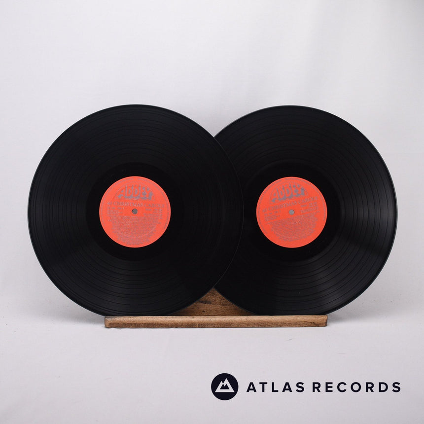 Various - 40 Christmas Carols - 2 x LP Vinyl Record - EX/EX