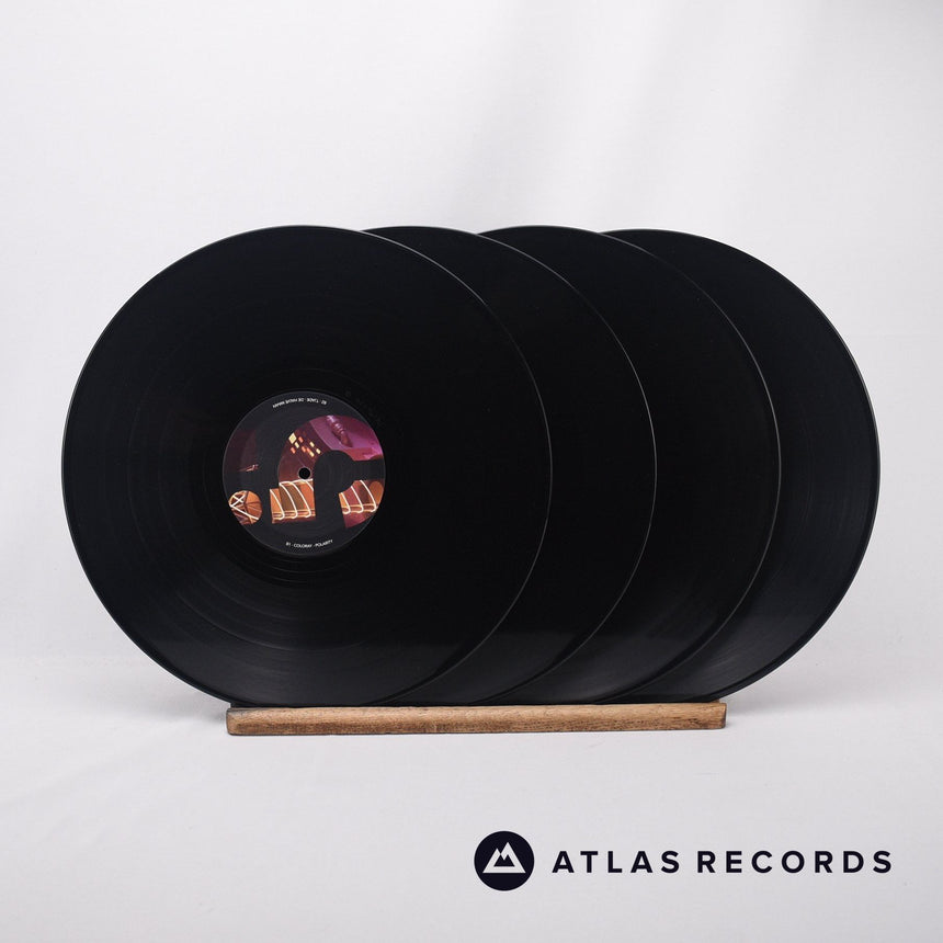 Various - 5 YRS of DGTL Records - Tri-Fold 4 x LP Vinyl Record - VG+/NM