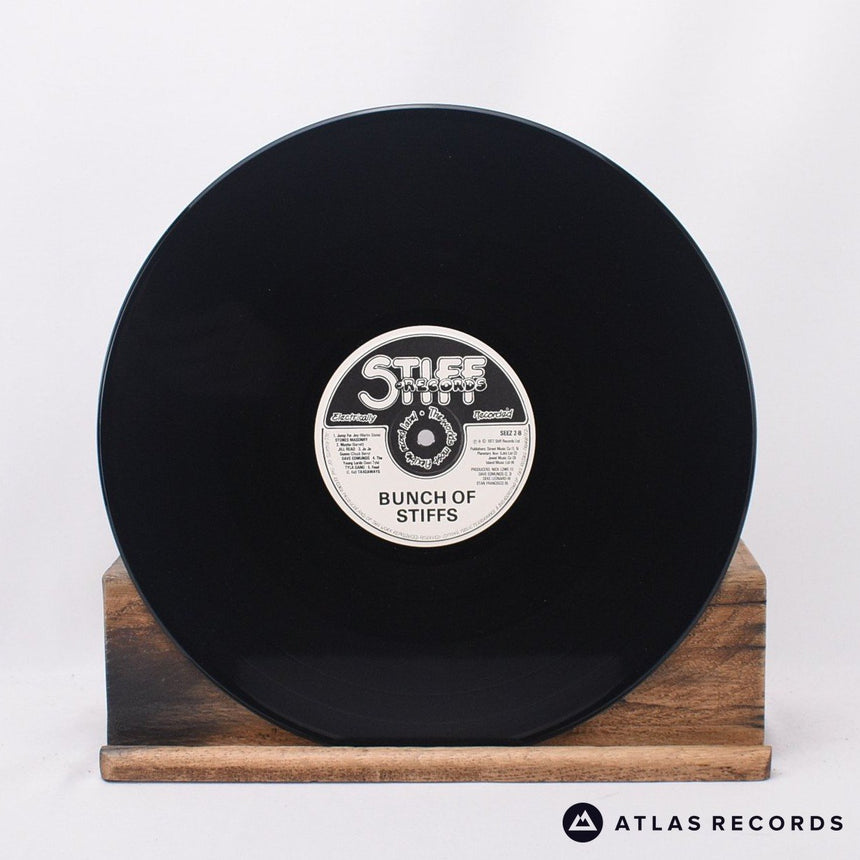 Various - A Bunch Of Stiff Records - Porky LP Vinyl Record - VG+/EX