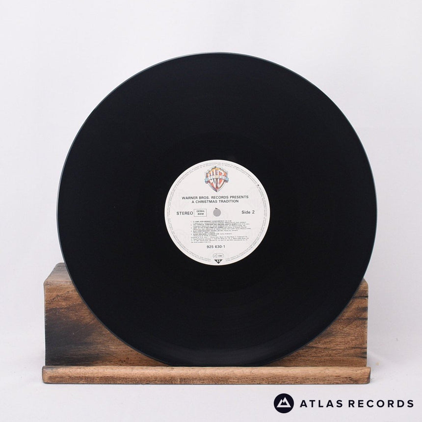 Various - A Christmas Tradition - LP Vinyl Record - EX/EX
