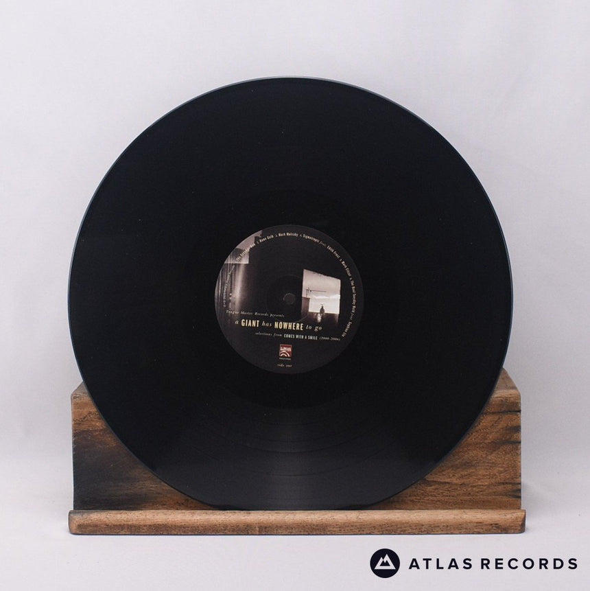 Various - A Giant Has Nowhere To Go - Insert 7" + LP Vinyl Record - EX/EX