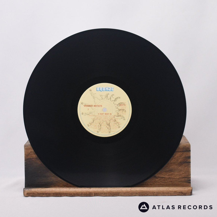 Various - A Quiet Night In - Reissue LP Vinyl Record - VG+/EX