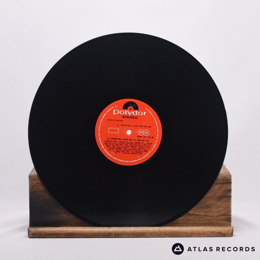 Various - A Selection Of Rock Cuts From Polydor's January/February Re - LP Vinyl