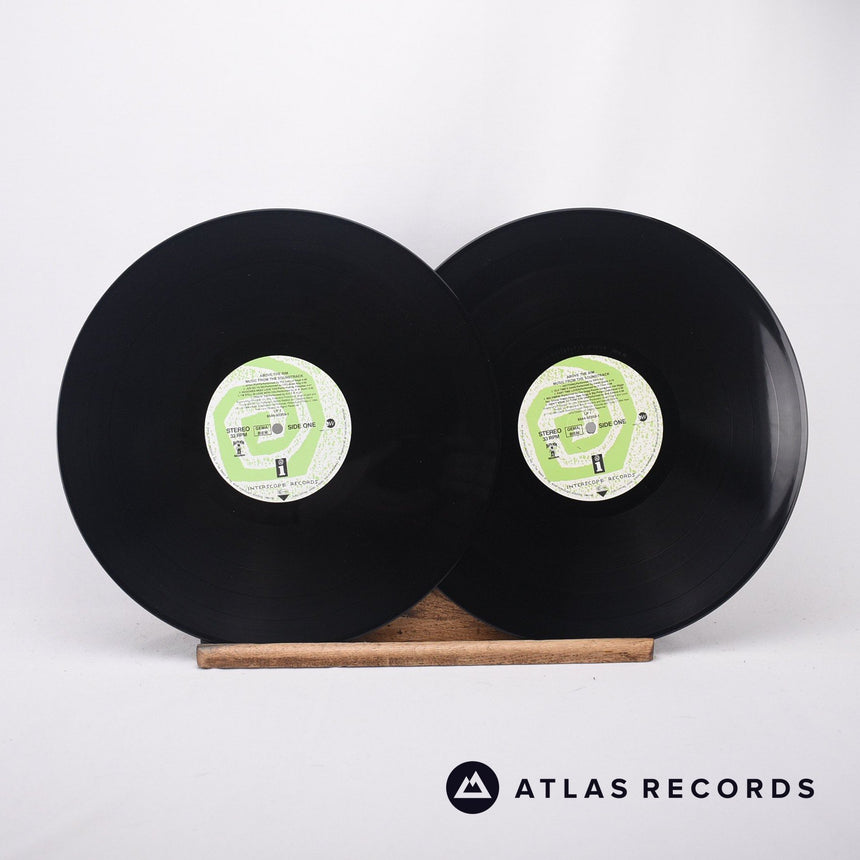 Various - Above The Rim - 2 x LP Vinyl Record - EX/VG+