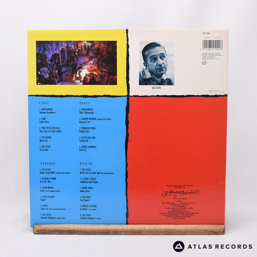 Various - Absolute Beginners - 2 x LP Vinyl Record - VG+/VG+