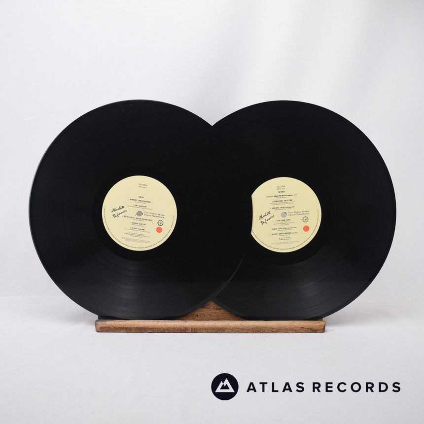 Various - Absolute Beginners - 2 x LP Vinyl Record - VG+/VG+