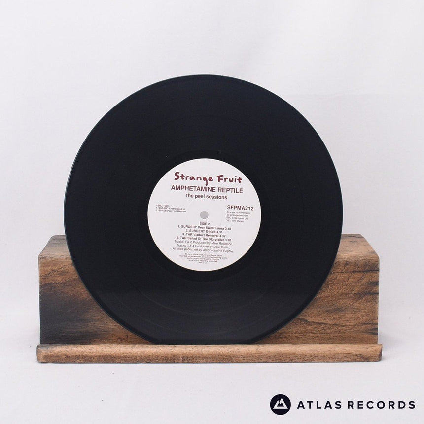 Various - Amphetamine Reptile >>Peel Sessions<< - 10" Vinyl Record - VG+/VG+