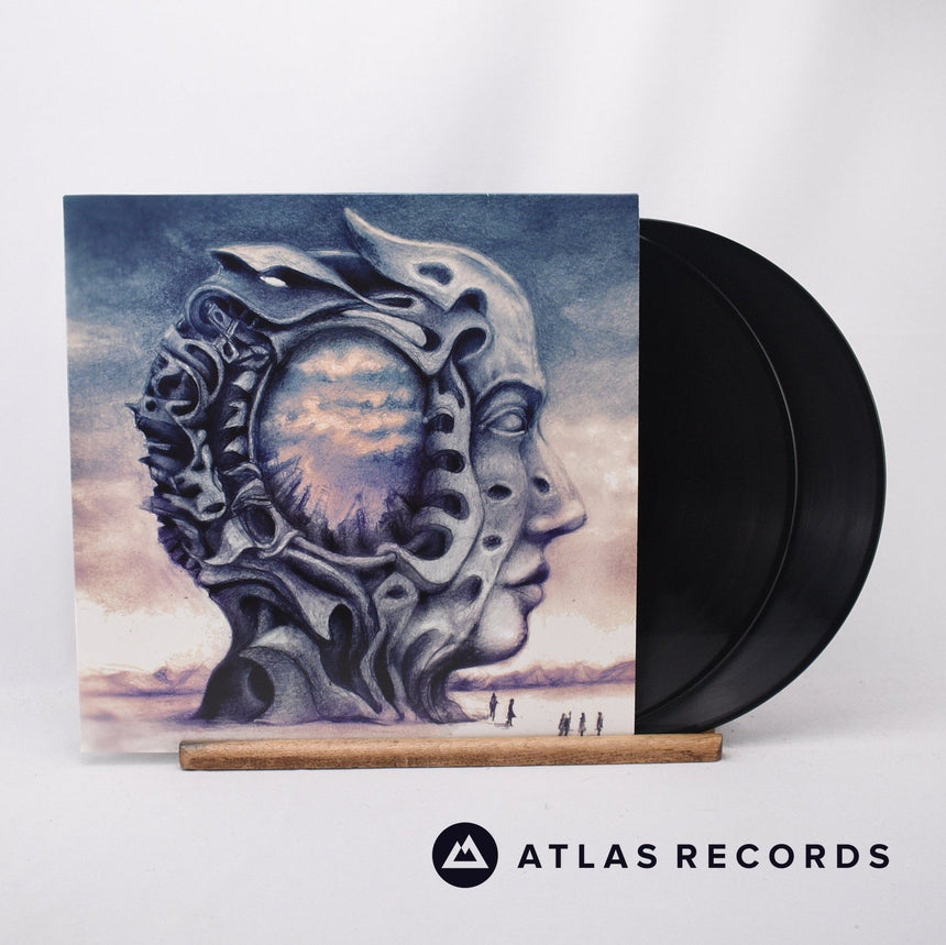 Various Anniversary 11 2 x 12" Vinyl Record - Front Cover & Record