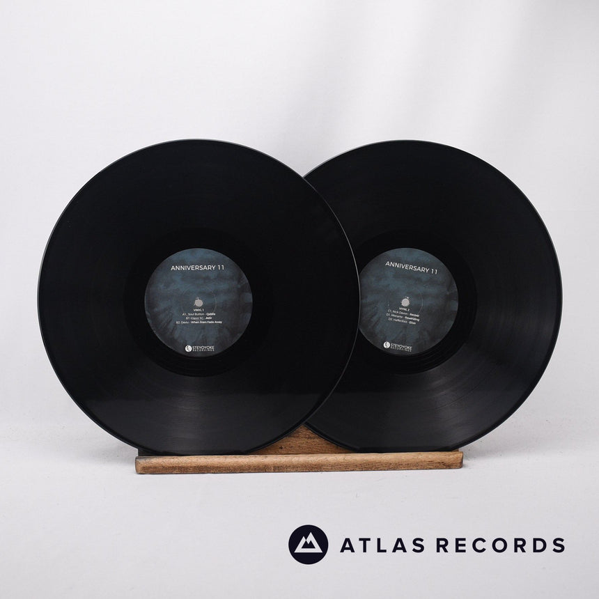 Various - Anniversary 11 - 2 x 12" Vinyl Record - EX/EX