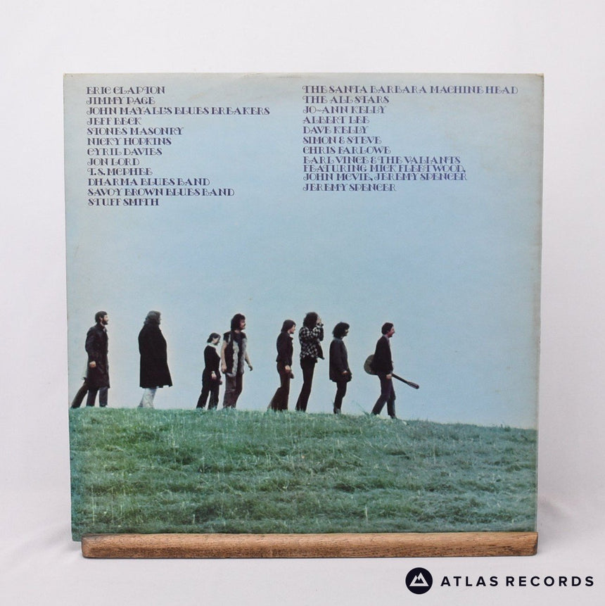 Various - Anthology Of British Blues Volume 1 - 2 x LP Vinyl Record - VG+/EX