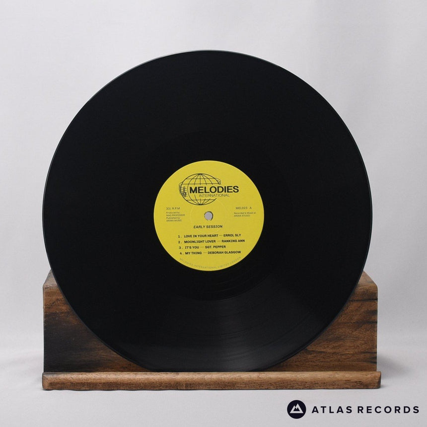 Various - Ariwa Sounds: The Early Sessions - Reissue LP Vinyl Record - NM/EX