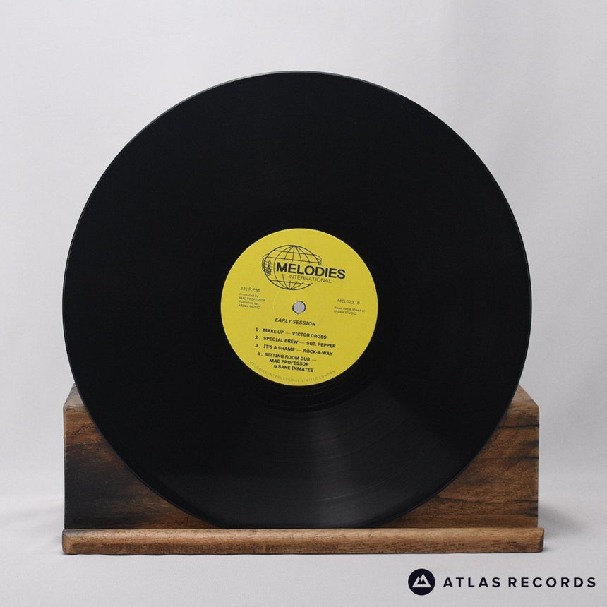 Various - Ariwa Sounds: The Early Sessions - Reissue LP Vinyl Record - NM/EX