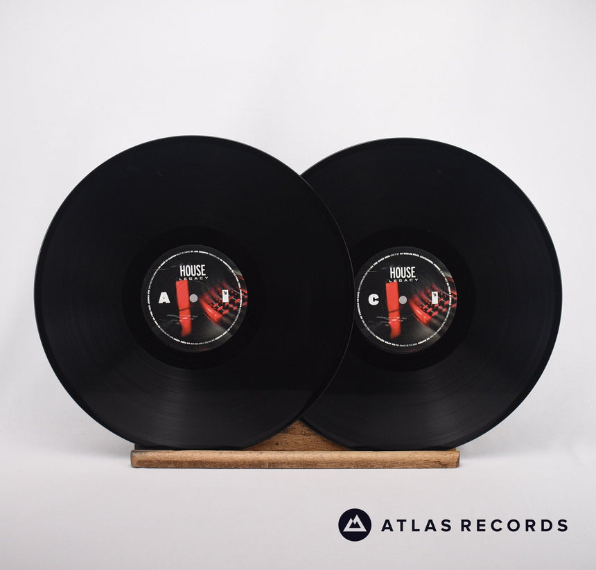Various - Armada Music - House Legacy - 2 x LP Vinyl Record - NM/NM