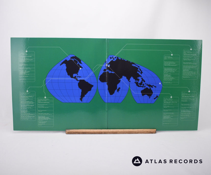 Various - Artificial Intelligence - A1 B1 LP Vinyl Record - NM/NM