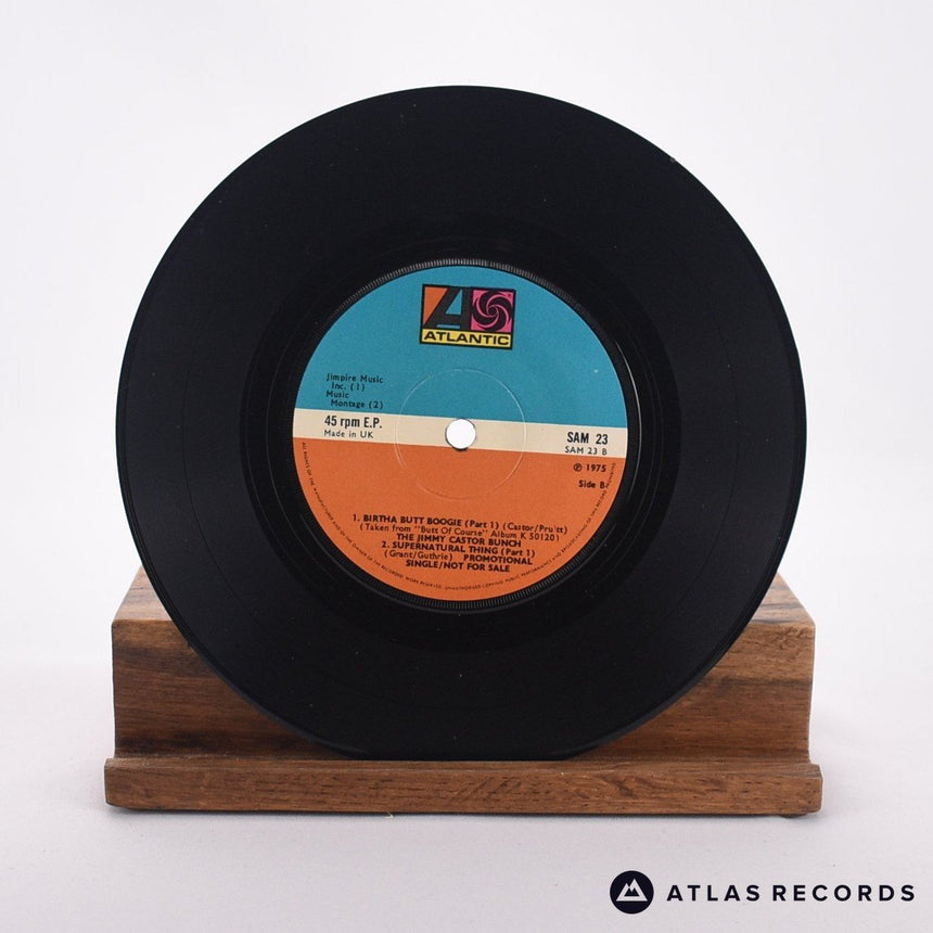 Various - Atlantic Super Soul On Tour - Promo 7" EP Vinyl Record - VG+/EX