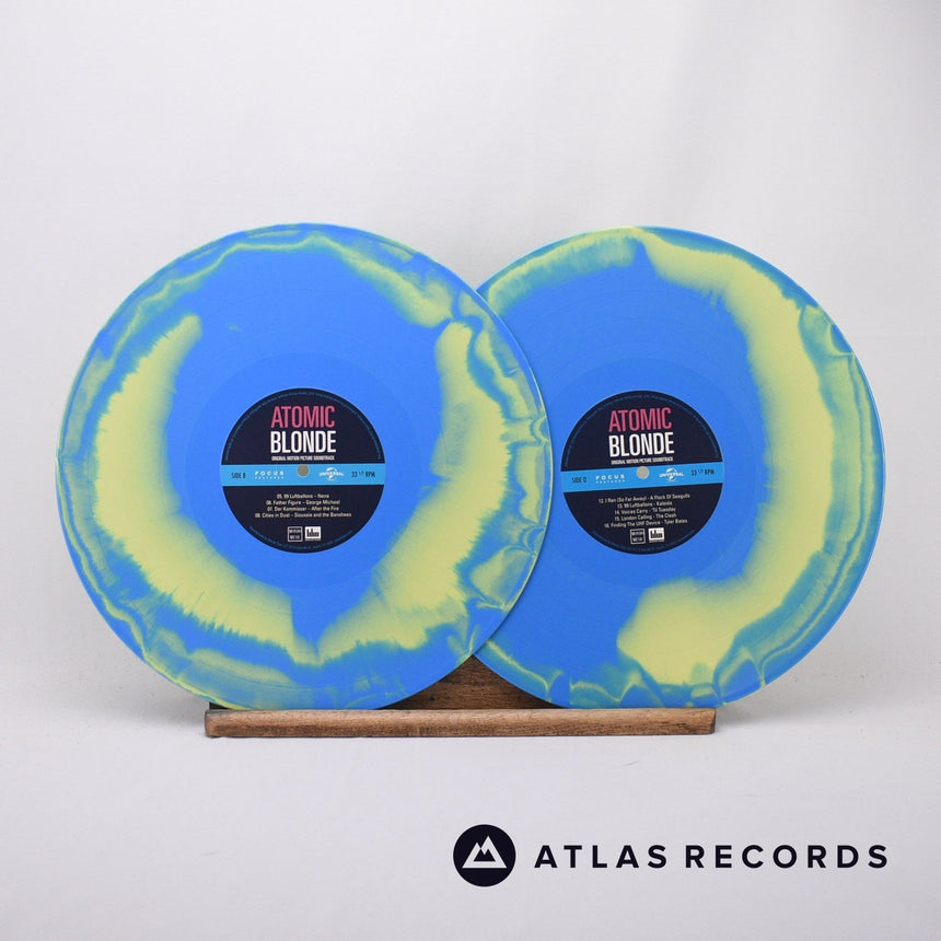 Various - Atomic Blonde - Original Motion Picture Soundtrack - 2 x LP Vinyl