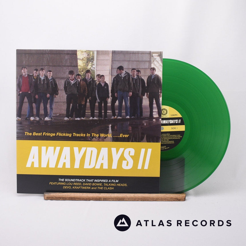 Various - Awaydays II - The Best Fringe Flicking Tracks In The World, - LP Vinyl