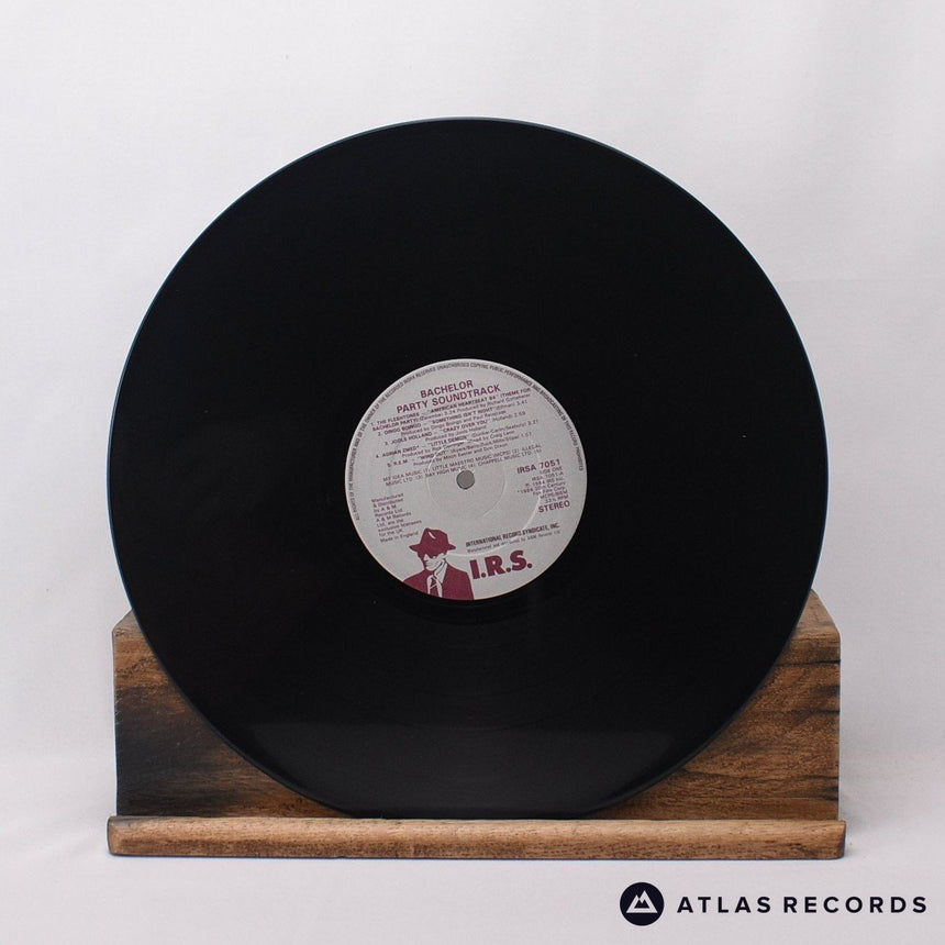 Various - Bachelor Party (The Music From The Movie) - LP Vinyl Record - VG+/EX