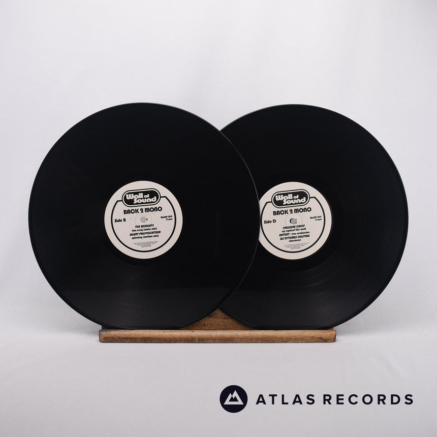 Various - Back 2 Mono - 2 x LP Vinyl Record - VG+/VG+