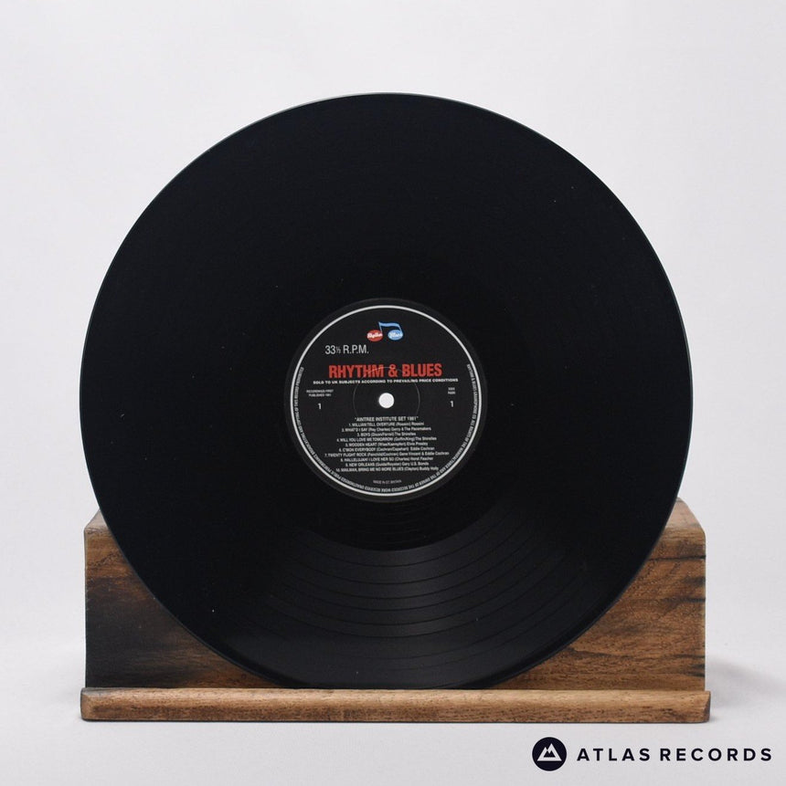 Various - Beatles Beginnings - Aintree Institute Set 1961 - LP Vinyl Record