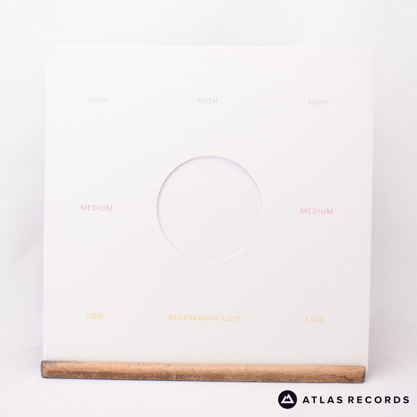 Various - Bedrock - Frequencies - 12" Vinyl Record - NM/EX