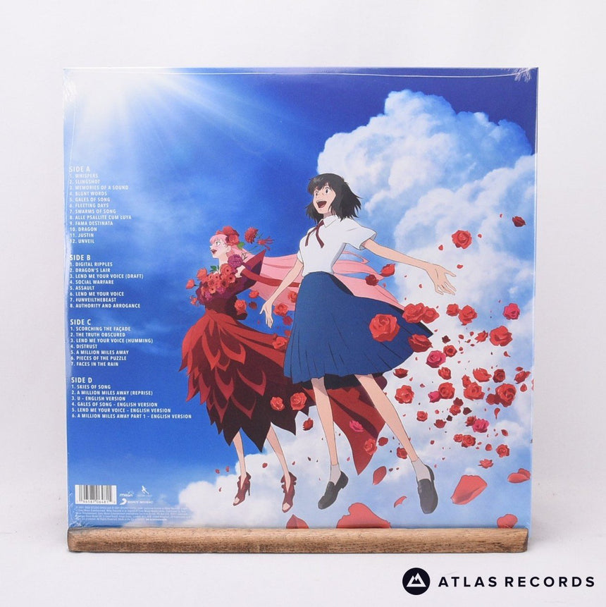 Various - Belle - Pink/Blue 2 x LP Vinyl Record - NEW