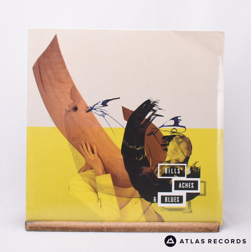 Various - Bills & Aches & Blues - Sealed Double LP Vinyl Record - EX/Mint (New)