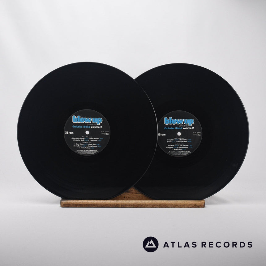 Various - Blow Up Presents Exclusive Blend Volume 2 - Double LP Vinyl Record