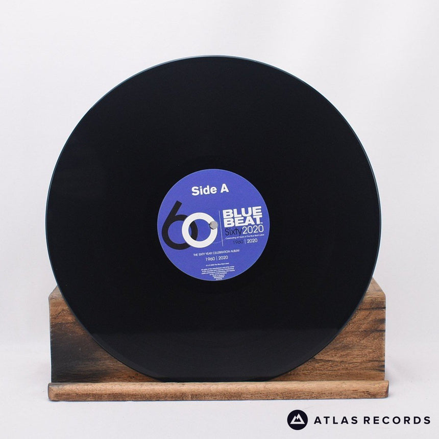 Various - Blue Beat Is Back In Town - The Sixty Year Celebration Albu - LP Vinyl