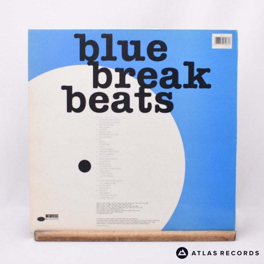 Various - Blue Break Beats - A-1 B-1 2 x LP Vinyl Record - EX/VG+