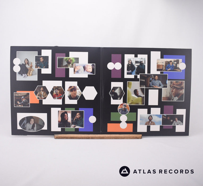 Various - Blue Note Re:imagined II (2022) - A1 B1 2 x LP Vinyl Record - EX/NM