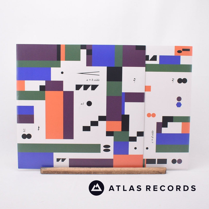 Various - Blue Note Re:imagined II (2022) - A1 B1 2 x LP Vinyl Record - EX/NM