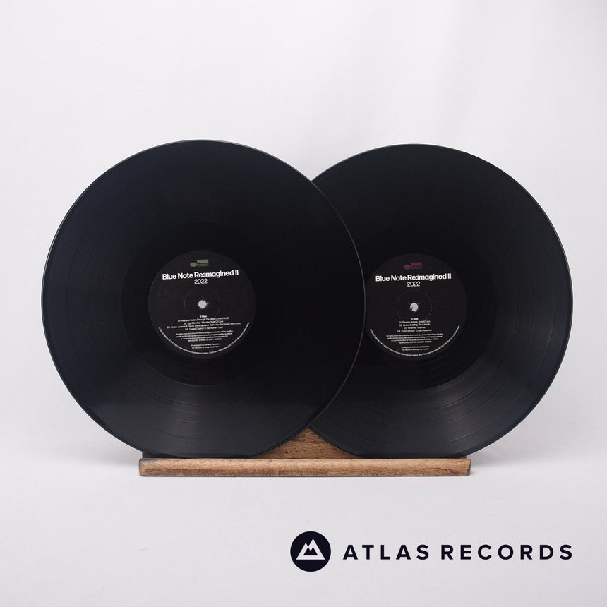 Various - Blue Note Re:imagined II (2022) - A1 B1 2 x LP Vinyl Record - EX/NM