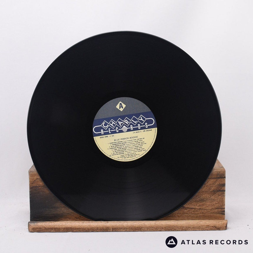 Various - Blue Ribbon Boogie - LP Vinyl Record - EX/EX