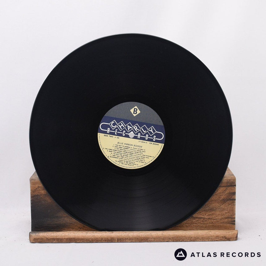 Various - Blue Ribbon Boogie - LP Vinyl Record - EX/EX